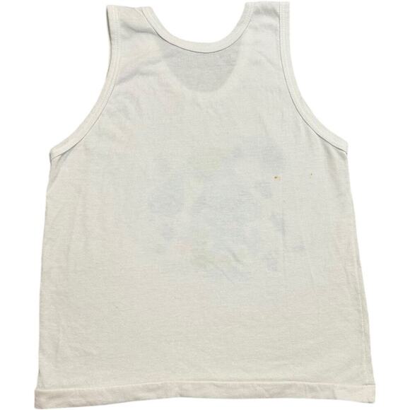 Blue’s Clues Vintage 90’s Construction Tank Top - Picture 3 of 4